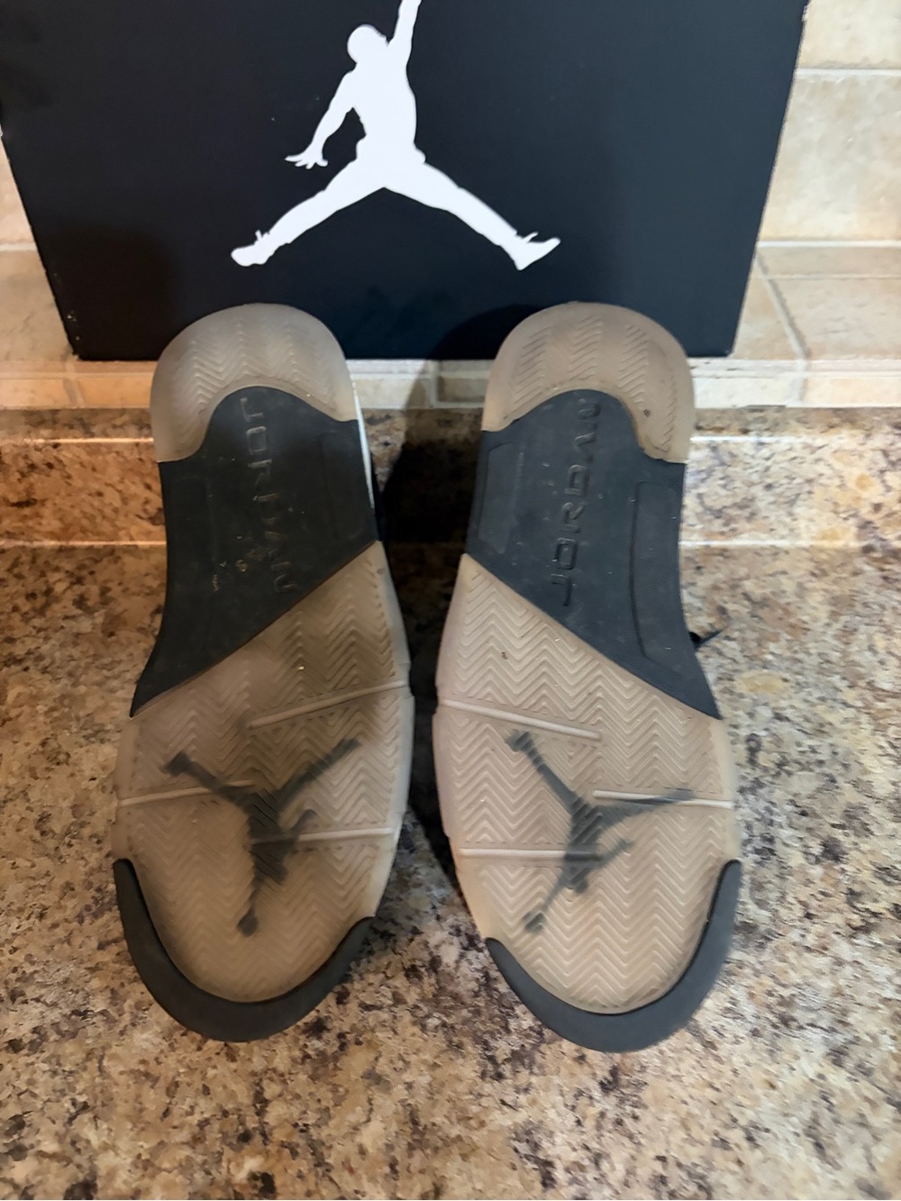 Jordan 5 Oreo - Picture 5 of 6